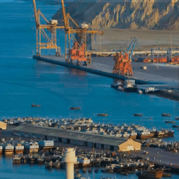 CPEC & The Future Of Gwadar